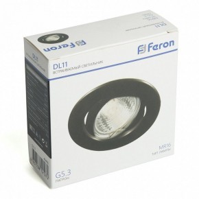0 Feron DL11 48466 в Тарко-Сале - tarko-sale.ok-mebel.com | фото 2