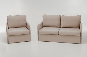 Комплект мягкой мебели 800+801 (диван+кресло) в Тарко-Сале - tarko-sale.ok-mebel.com | фото 2