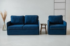 Комплект мягкой мебели 800+801 (диван+кресло) в Тарко-Сале - tarko-sale.ok-mebel.com | фото 5