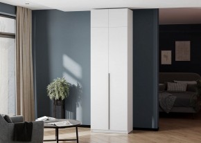Антресоль 800 «ШК-5» Белый текстурный в Тарко-Сале - tarko-sale.ok-mebel.com | фото 4