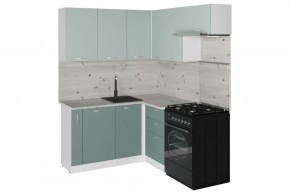 АСАЯ Кухонный гарнитур Мега Прайм (1600*1700 мм) в Тарко-Сале - tarko-sale.ok-mebel.com | фото 3