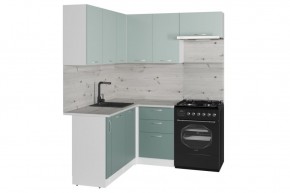 АСАЯ Кухонный гарнитур Мега Прайм (1600*1700 мм) в Тарко-Сале - tarko-sale.ok-mebel.com | фото 4