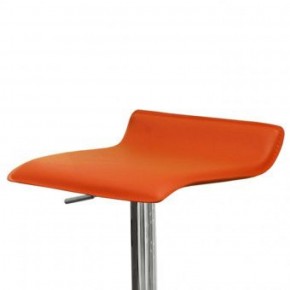 Барный стул Barneo N-38 Latina оранжевый в Тарко-Сале - tarko-sale.ok-mebel.com | фото 2