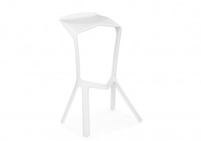 Барный стул Барный стул Mega white в Тарко-Сале - tarko-sale.ok-mebel.com | фото