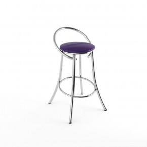 Барный стул Фуриант фиолетовый-873 в Тарко-Сале - tarko-sale.ok-mebel.com | фото 1