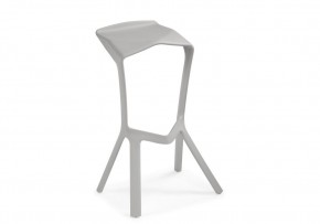 Барный стул Mega grey в Тарко-Сале - tarko-sale.ok-mebel.com | фото