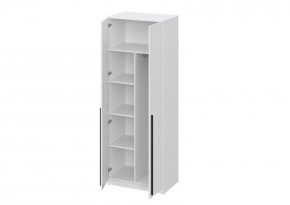 БЕРГЕН ШК- 800 Шкаф (б/зеркал) (штанга/полки) в Тарко-Сале - tarko-sale.ok-mebel.com | фото 3