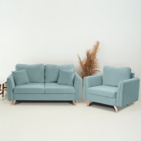 Комплект мягкой мебели 6134+6135 (диван+кресло) в Тарко-Сале - tarko-sale.ok-mebel.com | фото 7