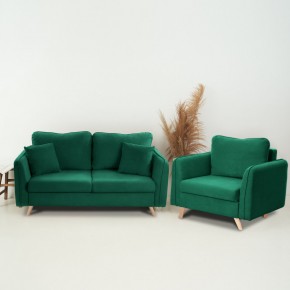 Комплект мягкой мебели 6134+6135 (диван+кресло) в Тарко-Сале - tarko-sale.ok-mebel.com | фото 8