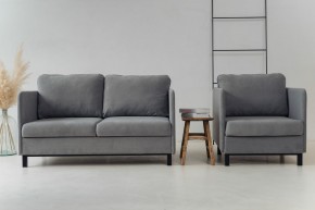 Комплект мягкой мебели 900+901 (диван+кресло) в Тарко-Сале - tarko-sale.ok-mebel.com | фото