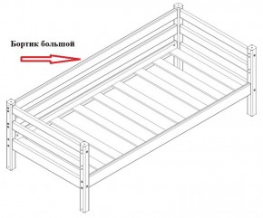 Бортик большой (1900*600) для Кровати Сонечка в Тарко-Сале - tarko-sale.ok-mebel.com | фото