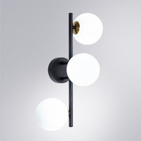 Бра Arte Lamp Gemini A2243PL-3BK в Тарко-Сале - tarko-sale.ok-mebel.com | фото 2