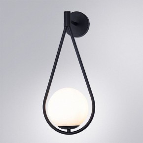 Бра Arte Lamp Matisse A7765AP-1BK в Тарко-Сале - tarko-sale.ok-mebel.com | фото 2