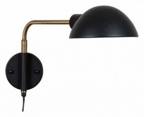 Бра Arte Lamp Zetta A7055AP-1BK в Тарко-Сале - tarko-sale.ok-mebel.com | фото