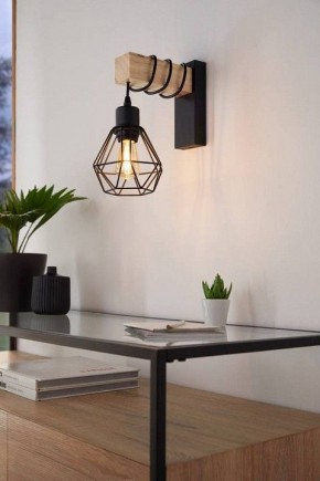 Бра Eglo ПРОМО TOWNSHEND 5 44078 в Тарко-Сале - tarko-sale.ok-mebel.com | фото 3