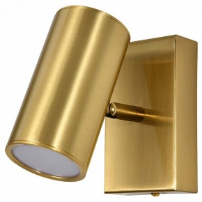 Бра Escada Stigma 10283/1LED Brass в Тарко-Сале - tarko-sale.ok-mebel.com | фото