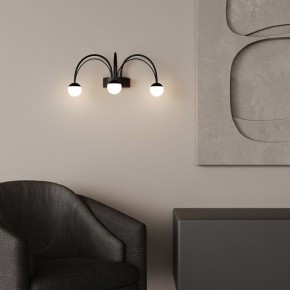 Бра Eurosvet Ragno 90031/3 черный в Тарко-Сале - tarko-sale.ok-mebel.com | фото 3
