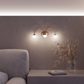 Бра Eurosvet Ragno 90031/3 золото в Тарко-Сале - tarko-sale.ok-mebel.com | фото 4