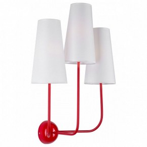 Бра Imperiumloft Бра Graceful Red Toadstools 44.597-0 в Тарко-Сале - tarko-sale.ok-mebel.com | фото