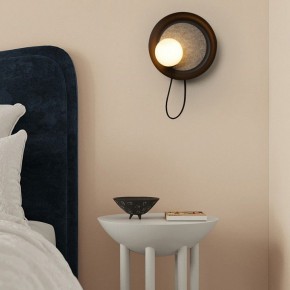 Бра Imperiumloft MARGOTT Black margott-wall01 в Тарко-Сале - tarko-sale.ok-mebel.com | фото