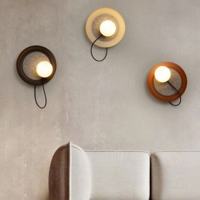 Бра Imperiumloft MARGOTT White margott-wall01 в Тарко-Сале - tarko-sale.ok-mebel.com | фото 3