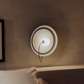 Бра Imperiumloft MARGOTT White margott-wall01 в Тарко-Сале - tarko-sale.ok-mebel.com | фото 2