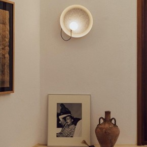 Бра Imperiumloft MARGOTT White margott-wall01 в Тарко-Сале - tarko-sale.ok-mebel.com | фото 3