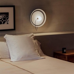 Бра Imperiumloft MARGOTT White margott-wall01 в Тарко-Сале - tarko-sale.ok-mebel.com | фото 4