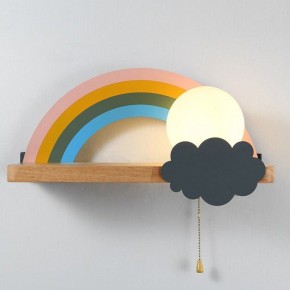 Бра Imperiumloft RAINBOW RAINBOW-KIDS-WALL01 в Тарко-Сале - tarko-sale.ok-mebel.com | фото