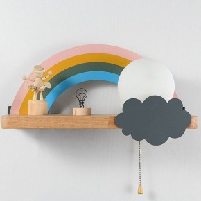 Бра Imperiumloft RAINBOW RAINBOW-KIDS-WALL01 в Тарко-Сале - tarko-sale.ok-mebel.com | фото 4