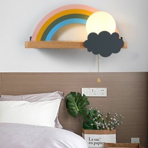 Бра Imperiumloft RAINBOW RAINBOW-KIDS-WALL01 в Тарко-Сале - tarko-sale.ok-mebel.com | фото 6