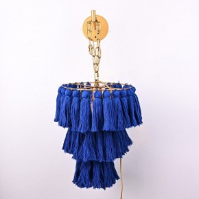 Бра Imperiumloft TASSEL TASSEL-WALL01 в Тарко-Сале - tarko-sale.ok-mebel.com | фото 2