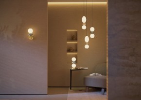 Бра Maytoni Brosche MOD362WL-L5GR3K в Тарко-Сале - tarko-sale.ok-mebel.com | фото 3