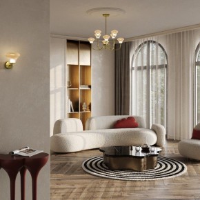 Бра Maytoni Dynasty MOD402WL-L3BS3K в Тарко-Сале - tarko-sale.ok-mebel.com | фото 4