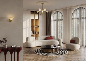Бра Maytoni Dynasty MOD402WL-L3BS3K в Тарко-Сале - tarko-sale.ok-mebel.com | фото 5
