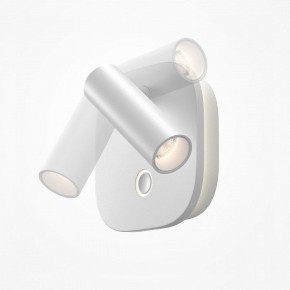 Бра Maytoni Ego C175WL-9W-2.7-4K-W в Тарко-Сале - tarko-sale.ok-mebel.com | фото 4