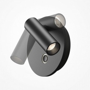 Бра Maytoni Ego C176WL-9W-2.7-4K-B в Тарко-Сале - tarko-sale.ok-mebel.com | фото 7
