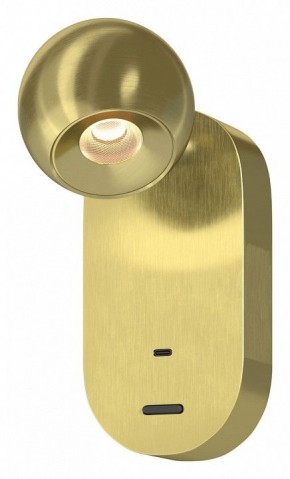 Бра Maytoni Elfin MOD434WL-L5BS3K в Тарко-Сале - tarko-sale.ok-mebel.com | фото