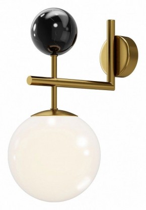 Бра Maytoni Museo MOD436WL-01BS в Тарко-Сале - tarko-sale.ok-mebel.com | фото