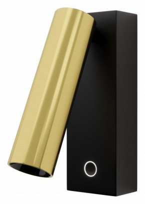 Бра Maytoni Twist C078WL-L3BBS3K в Тарко-Сале - tarko-sale.ok-mebel.com | фото