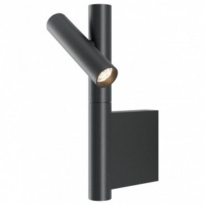 Бра Maytoni Utility MOD433WL-L3B3K в Тарко-Сале - tarko-sale.ok-mebel.com | фото