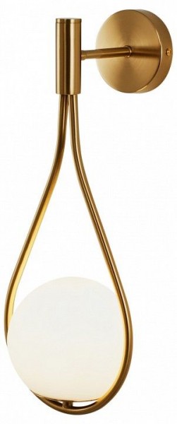 Бра Moderli Barocco V11573-1W в Тарко-Сале - tarko-sale.ok-mebel.com | фото