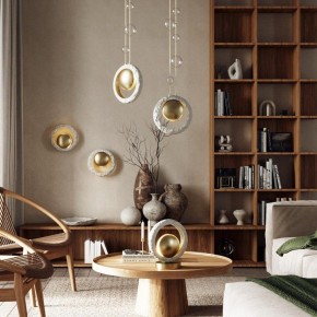 Бра Odeon Light Saturn 5443/1W в Тарко-Сале - tarko-sale.ok-mebel.com | фото 5