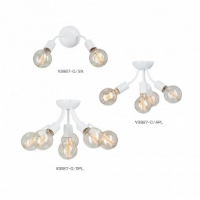 Бра Vitaluce V3927 V3927-0/2A в Тарко-Сале - tarko-sale.ok-mebel.com | фото 4