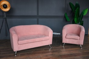 Комплект мягкой мебели 601+600 (диван+кресло) в Тарко-Сале - tarko-sale.ok-mebel.com | фото 2