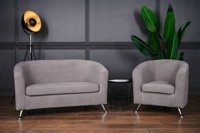 Комплект мягкой мебели 601+600 (диван+кресло) в Тарко-Сале - tarko-sale.ok-mebel.com | фото 3