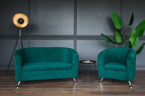 Комплект мягкой мебели 601+600 (диван+кресло) в Тарко-Сале - tarko-sale.ok-mebel.com | фото 4