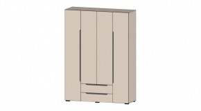 БРИТАНА Спальный гарнитур (модульный) кашемир в Тарко-Сале - tarko-sale.ok-mebel.com | фото 6