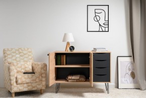 БРЮС Комод 16.233 в Тарко-Сале - tarko-sale.ok-mebel.com | фото 6