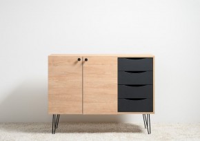 БРЮС Комод 16.233 в Тарко-Сале - tarko-sale.ok-mebel.com | фото 8